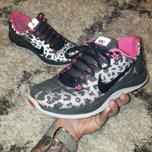 Nike Leopard Lunarglide Shoes